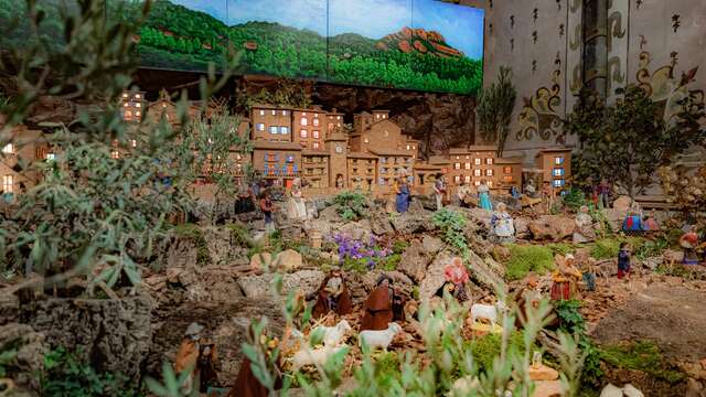 Circuit des crèches