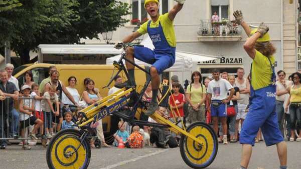 J-1 "En attendant le Tour de France"