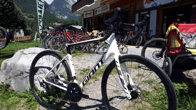 Location Vélo de Route - Xtreme Glisses
