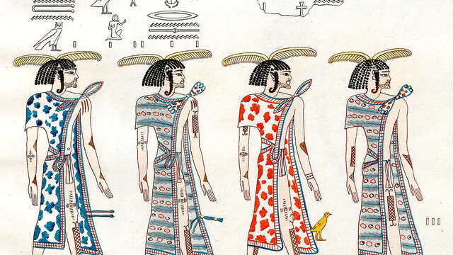 "L’infortuné Libyen, ou l’énigme de la « Stèle d’Israël »