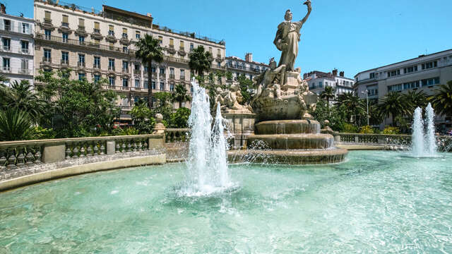 Brunnen der Föderation