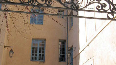 Médiathèque intercommunale d'Herbès