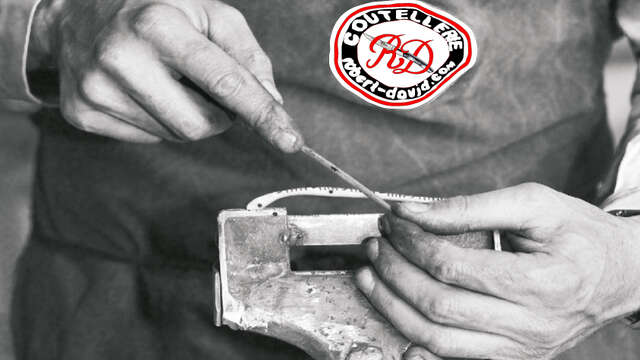 Atelier de montage - Le Thiers© par Robert David