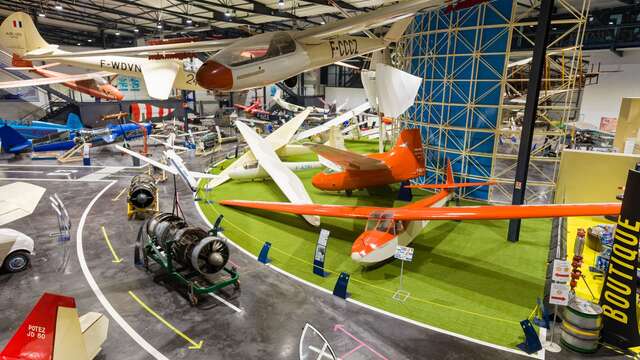 Aviation Museum - Espace Air Passion