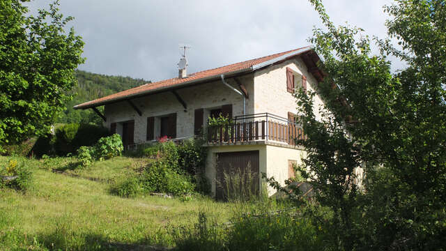 Ferienhaus L'Angeline