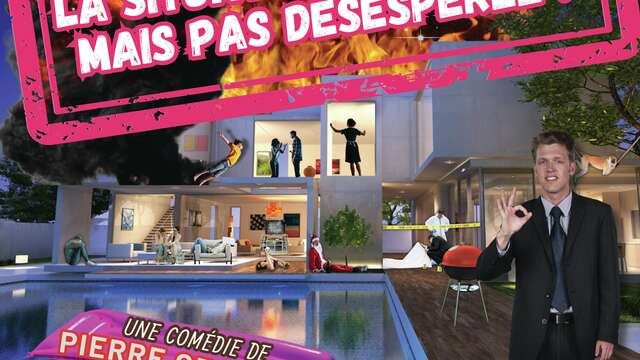 Peymeinade en scène : "La situation est grave, mais pas désespérée"