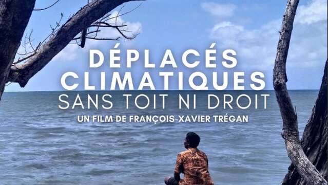 Festival du film vert: Déplacés climatiques