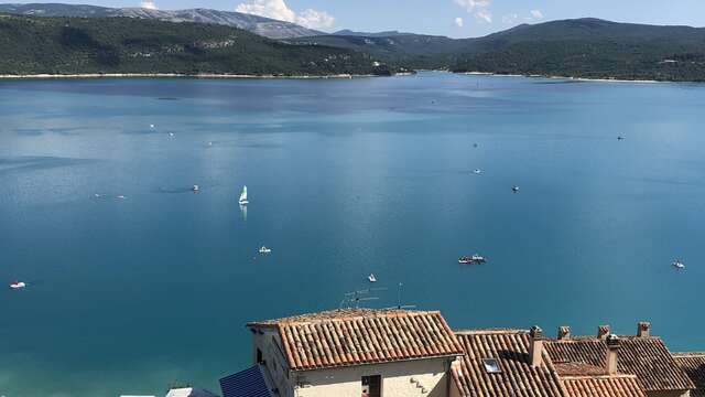 Boucle des Lacs du Verdon