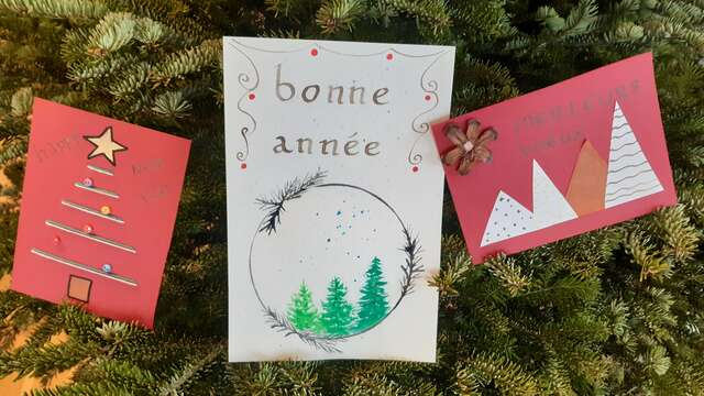 Au labo du Château : En vœux-tu ? En voilà !