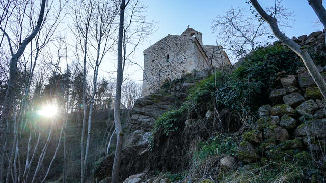 The chapel - PR25