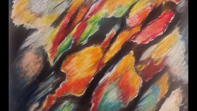 Exposition de peintures et dessins