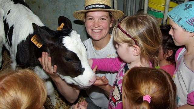 La Ferme du Ramier - Discovery Farm