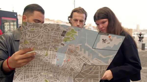 MONTE-CRISTO Urban Game self-guided