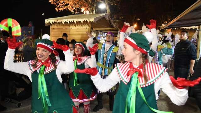 Marché de Noël