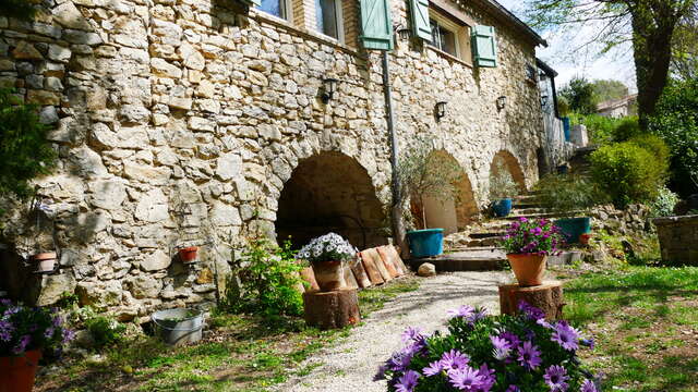 Les Gites du Moulin - Le Brijean