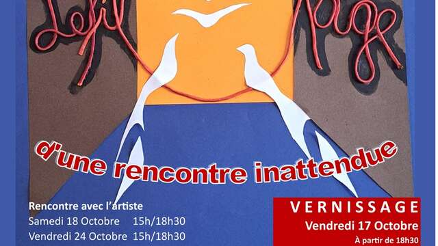 Jacques Chazel - « Le fil rouge d’une rencontre inattendue »