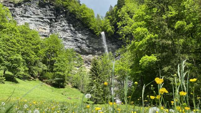 Die Cascade du Dard