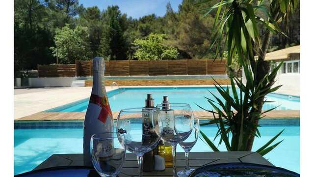 The Domaine of Sainte Victoire