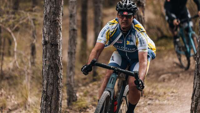 Gravel n°G4 - Grand tour rive droite de la Durance