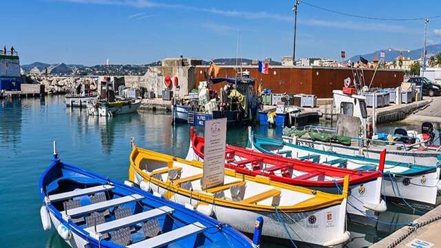 Port du Cros-de-Cagnes