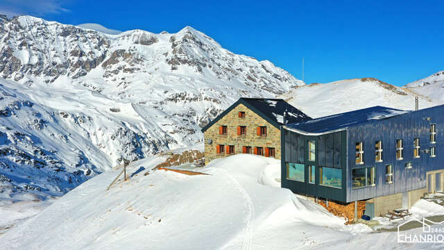 Cabane de Chanrion