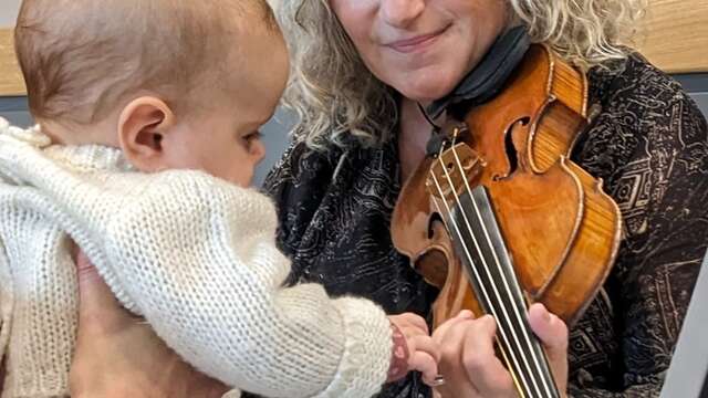 Bébés concerts : Bonjour Bestioles!