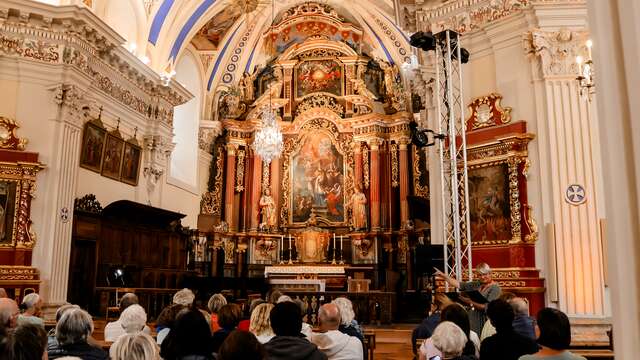 JEP 2025 Spectacle "Surprise baroque"