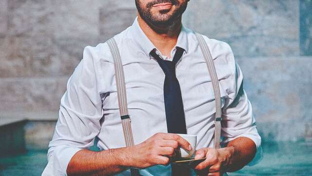 Spectacle : Malik Fares – Se mouille