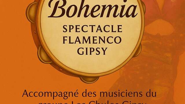 Bohemia | Spectacle Gipsy