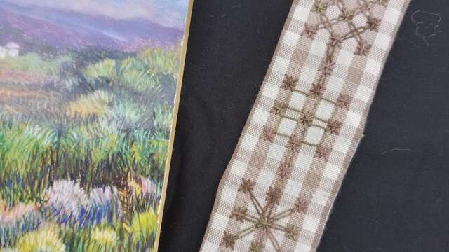 Atelier créatif - Villa Rojane création