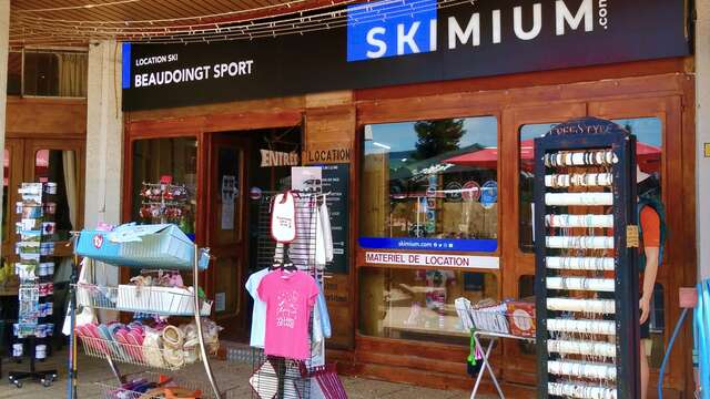 Beaudoingt Sport - Skimium