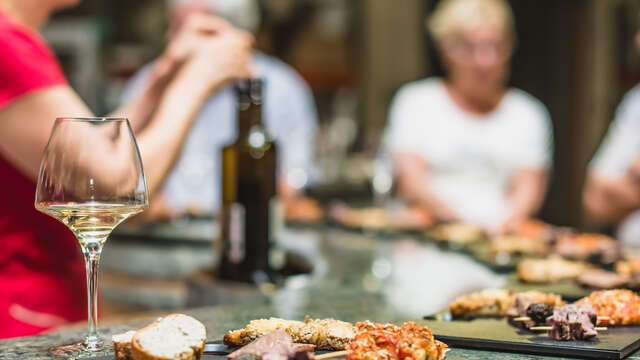 Festival Ventoux Saveurs - Accords mets & vins au Domaine Puy du Maupas