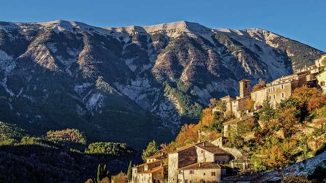Festival Ventoux Saveurs - Brantes gourmand