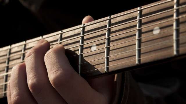 Live music avec Woody