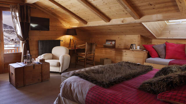 Hôtel Chalet Les Cimes