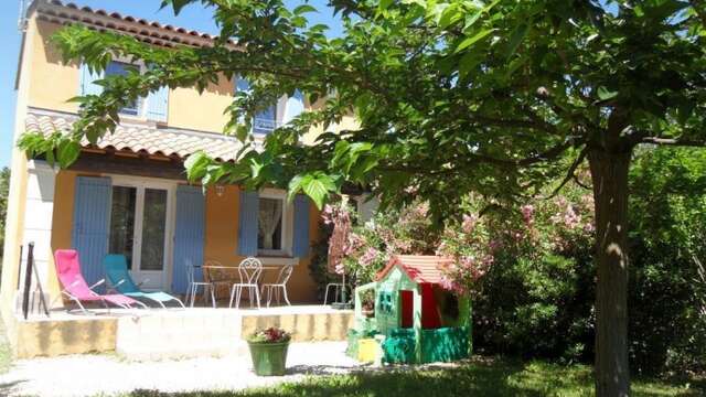 Ferme de la Garriguette - Gîte Lavande