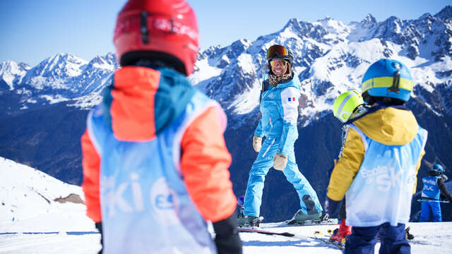 ESI : école de ski et snowboard Les 7 Laux PRO 7