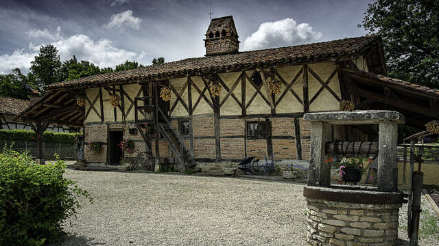 Ecomusée Maison de Pays en Bresse