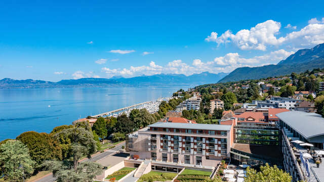 Hôtel Hilton Evian-les-Bains