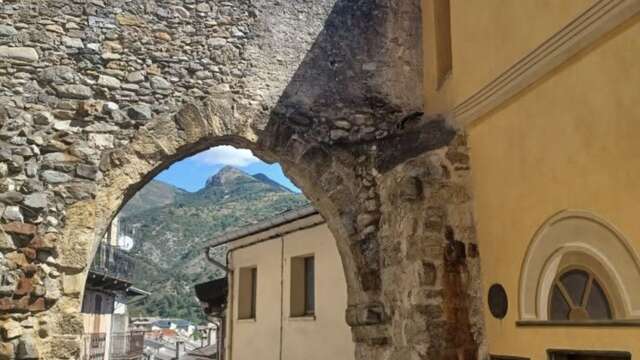 Visita guidata culturale di Tende