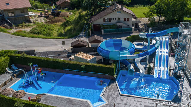 Camping Les Fontaines