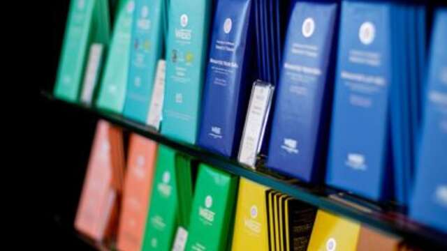 Les Ateliers Weiss : haut lieu du chocolat à Saint-Etienne