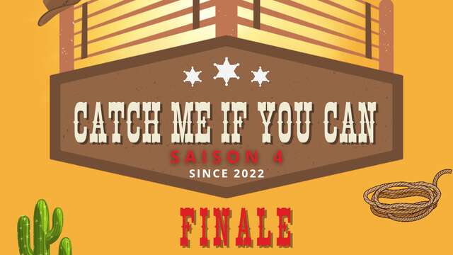 Tournoi d'impro : Catch me il you can ! - Finale