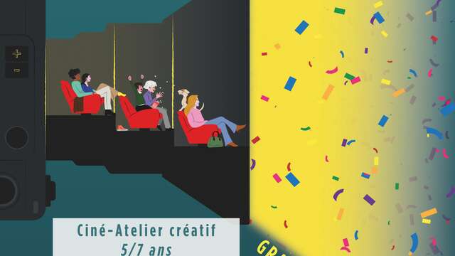 La fête du court métrage : Mon jardin merveilleux