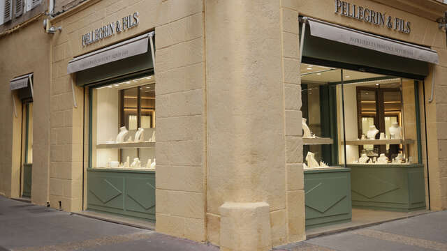 Pellegrin et Fils - Joailliers en Provence (rue Méjanes)