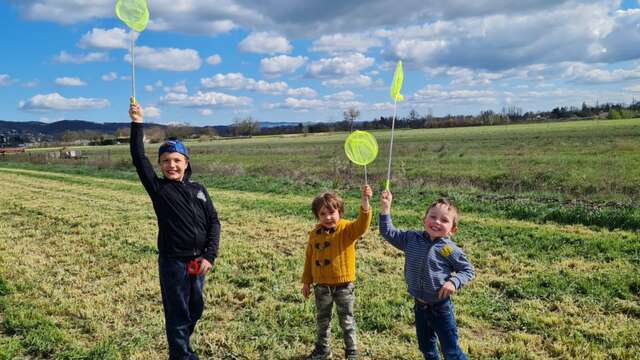 Les petits explorateurs fêtent Pâques !