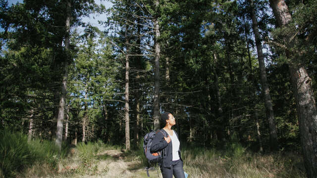 Boucle Verte de Terrenoire au Soleil