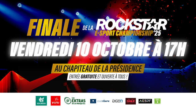 Rockstar E-sport Championship 2025