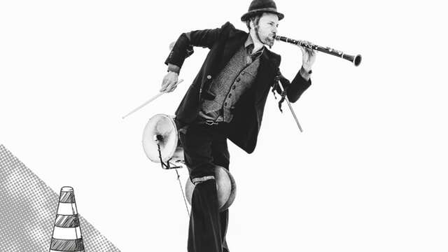 Rendez-vous au manoir de Vaubonnais - Martin Kaspar Orkestar