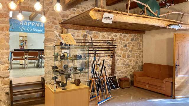 Maison de la Pêche & de la Nature